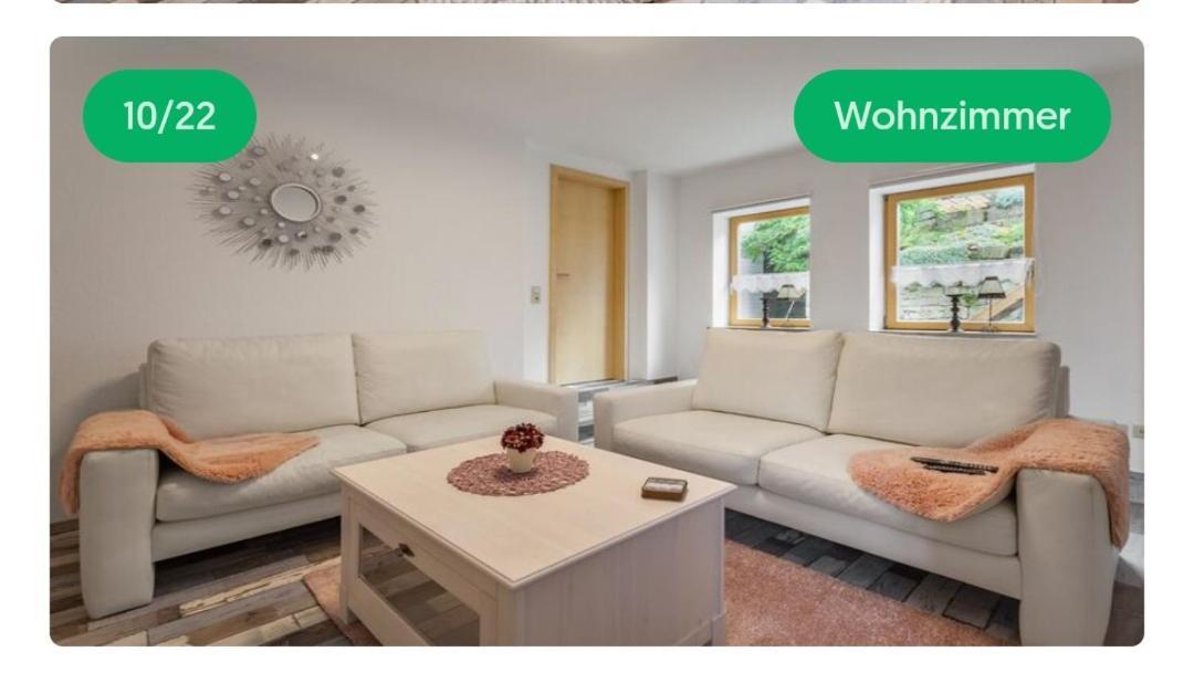 Schlossblick Blankenburg  Εξωτερικό φωτογραφία
